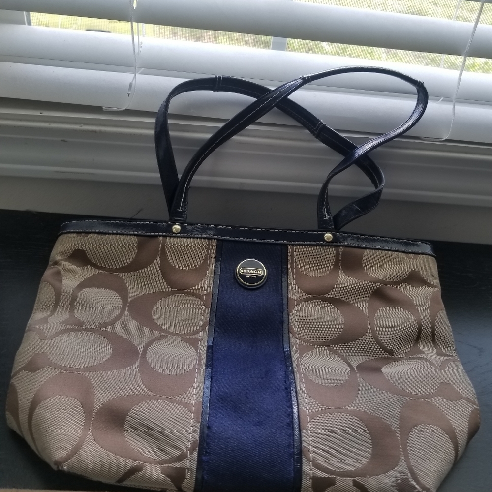 Coach bag